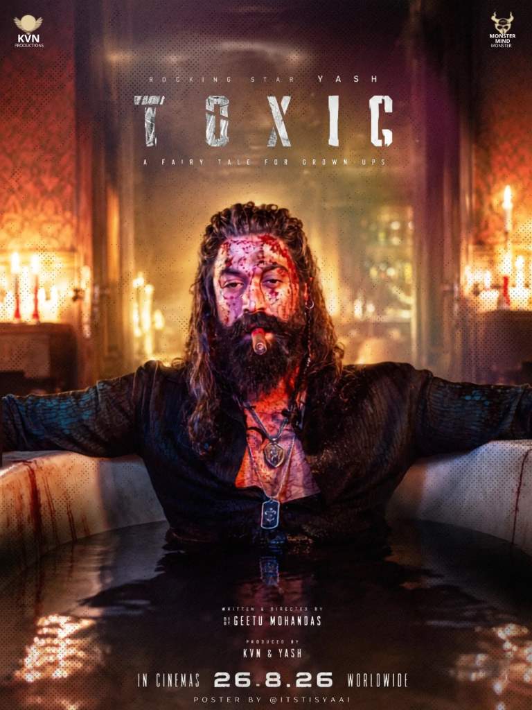 Toxic: A Fairytale for Grown-Ups izle