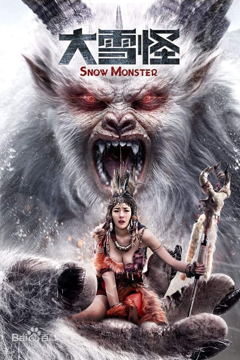 Da Xue Guai - Snow Monster izle