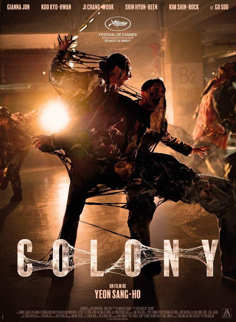 Gunche - Colony izle, hint filmi posteri
