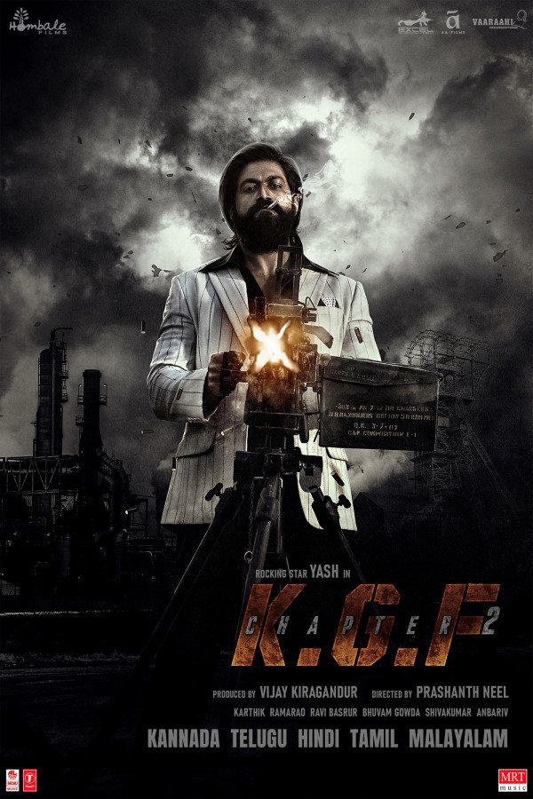 K.G.F : Bölüm 2 izle
