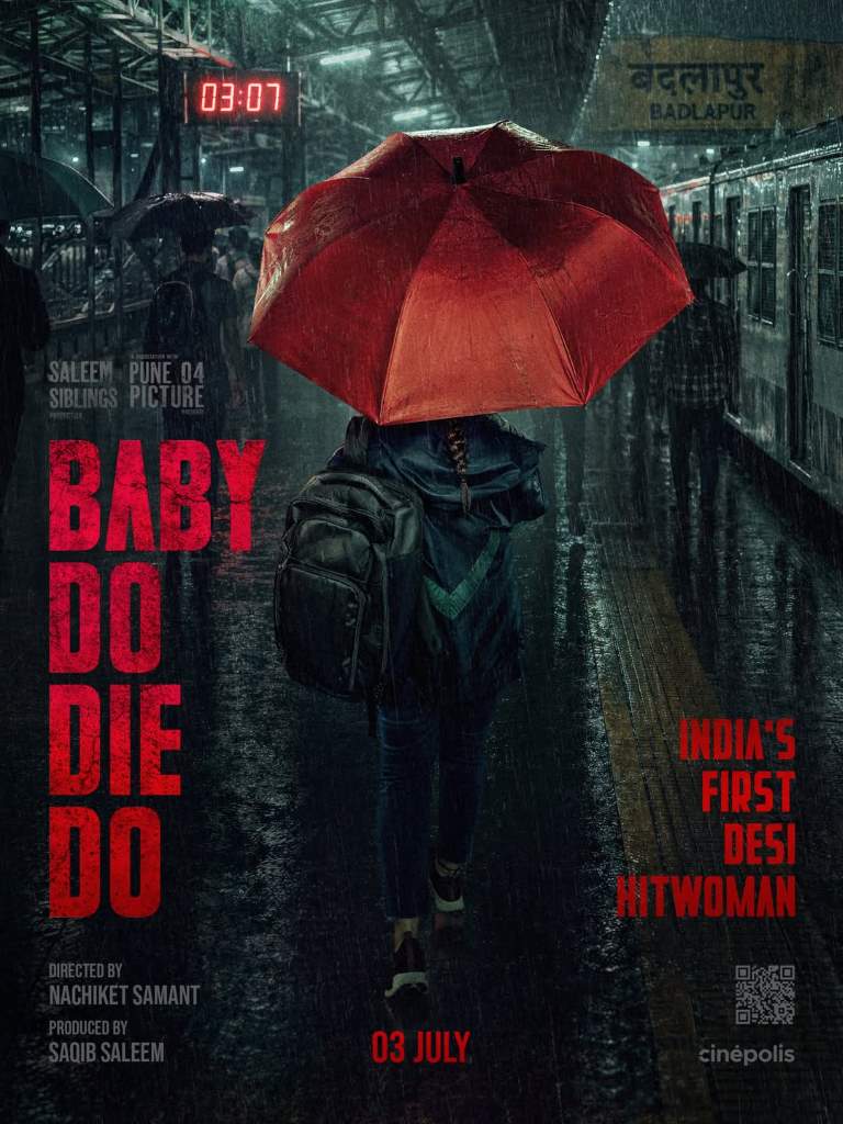 Baby Do Die Do izle, hint filmi posteri