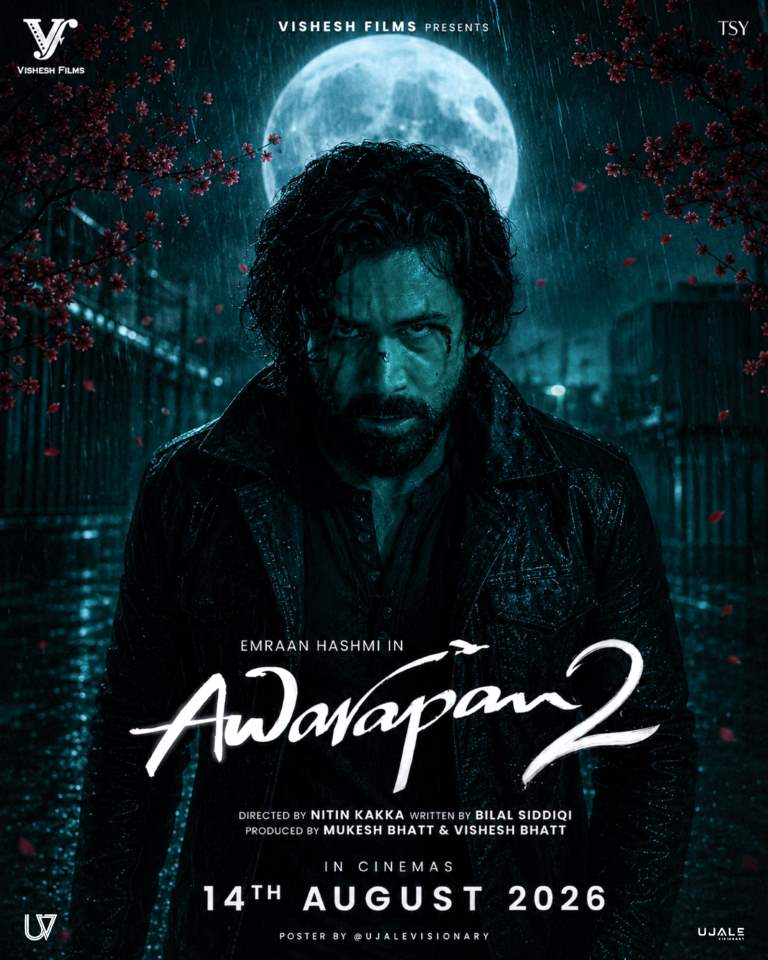 Awarapan 2 izle, hint filmi posteri