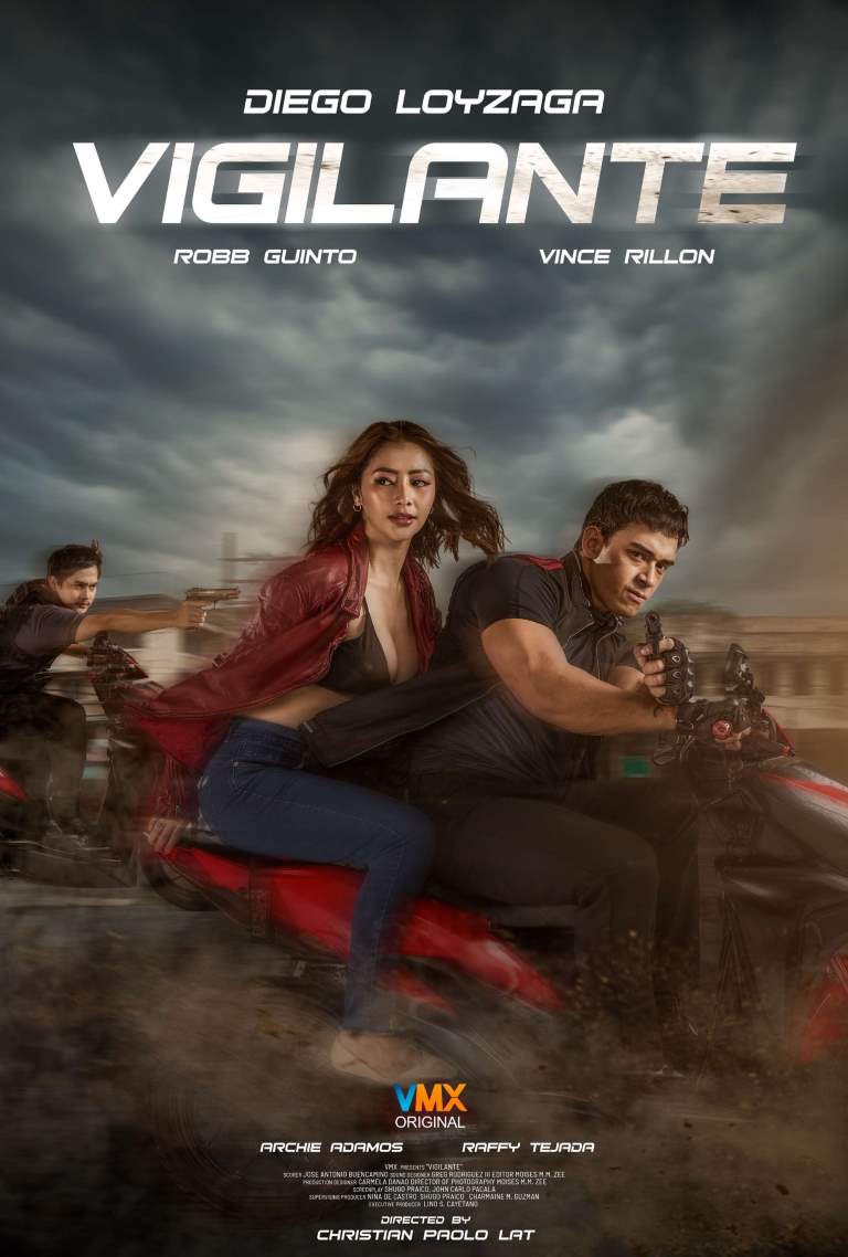 Vigilante izle, hint filmi posteri