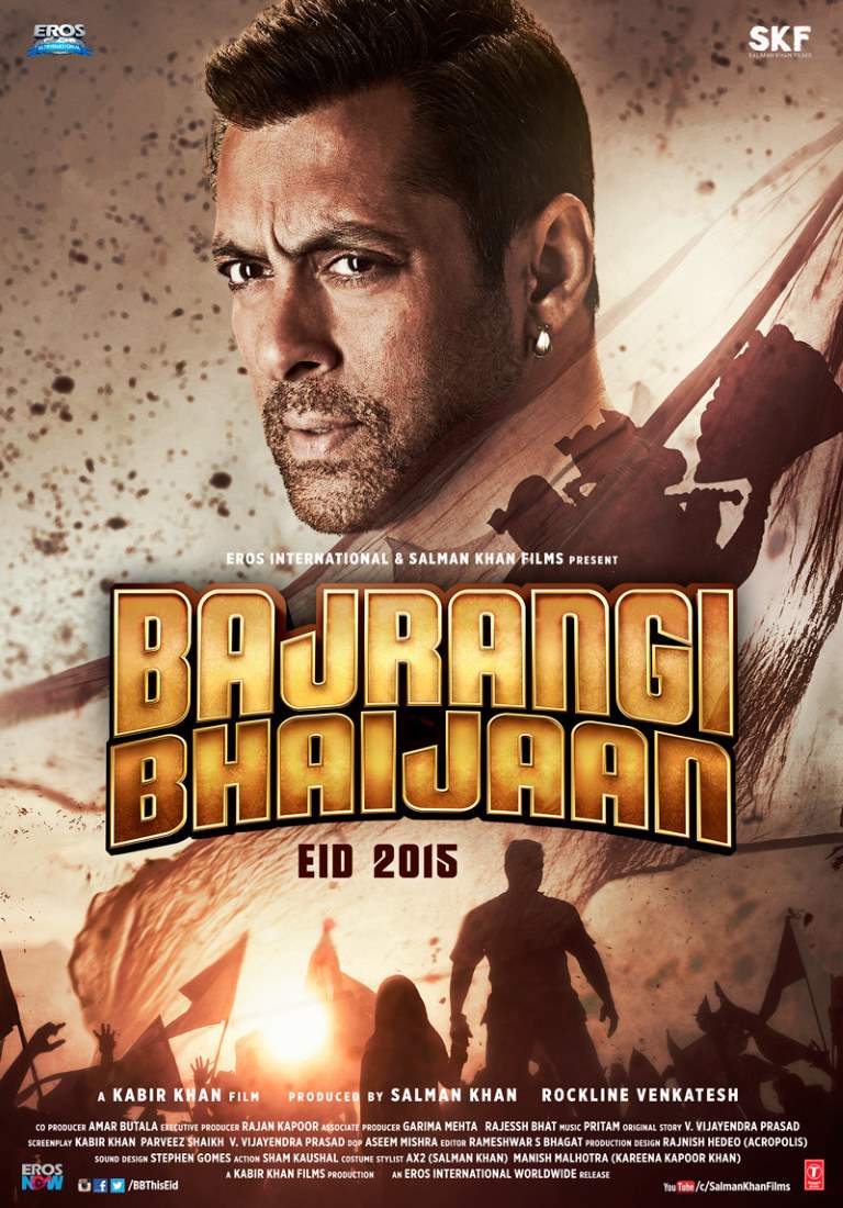 Sevginin Gücü - Bajrangi Bhaijaan izle