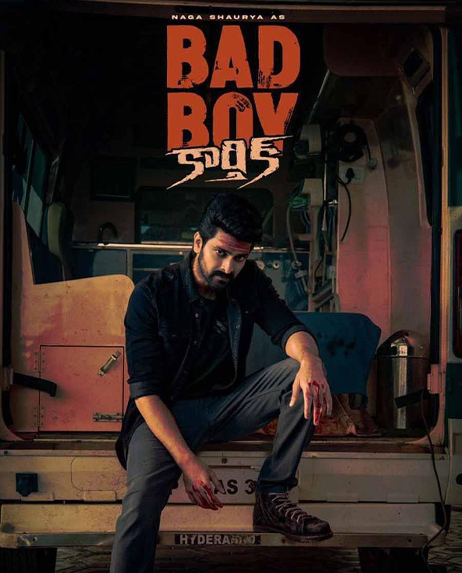 Bad Boy Karthik