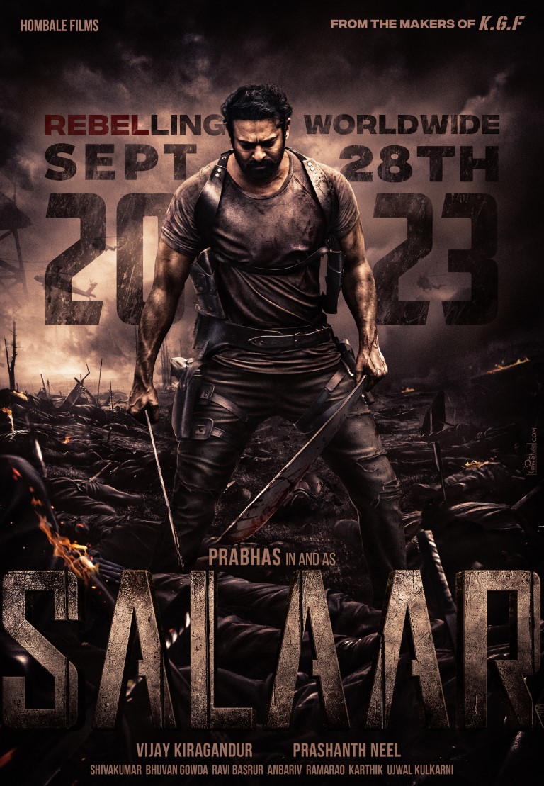 Salaar: Part 1 - Ceasefire