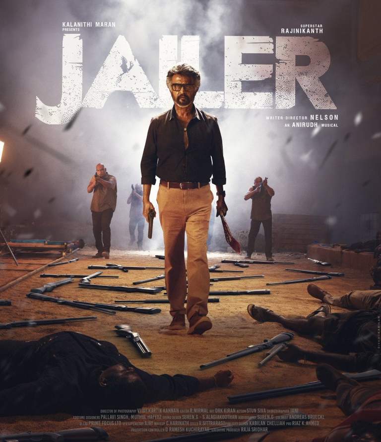 Gardiyan - Jailer izle