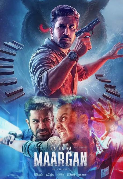 Maargan izle