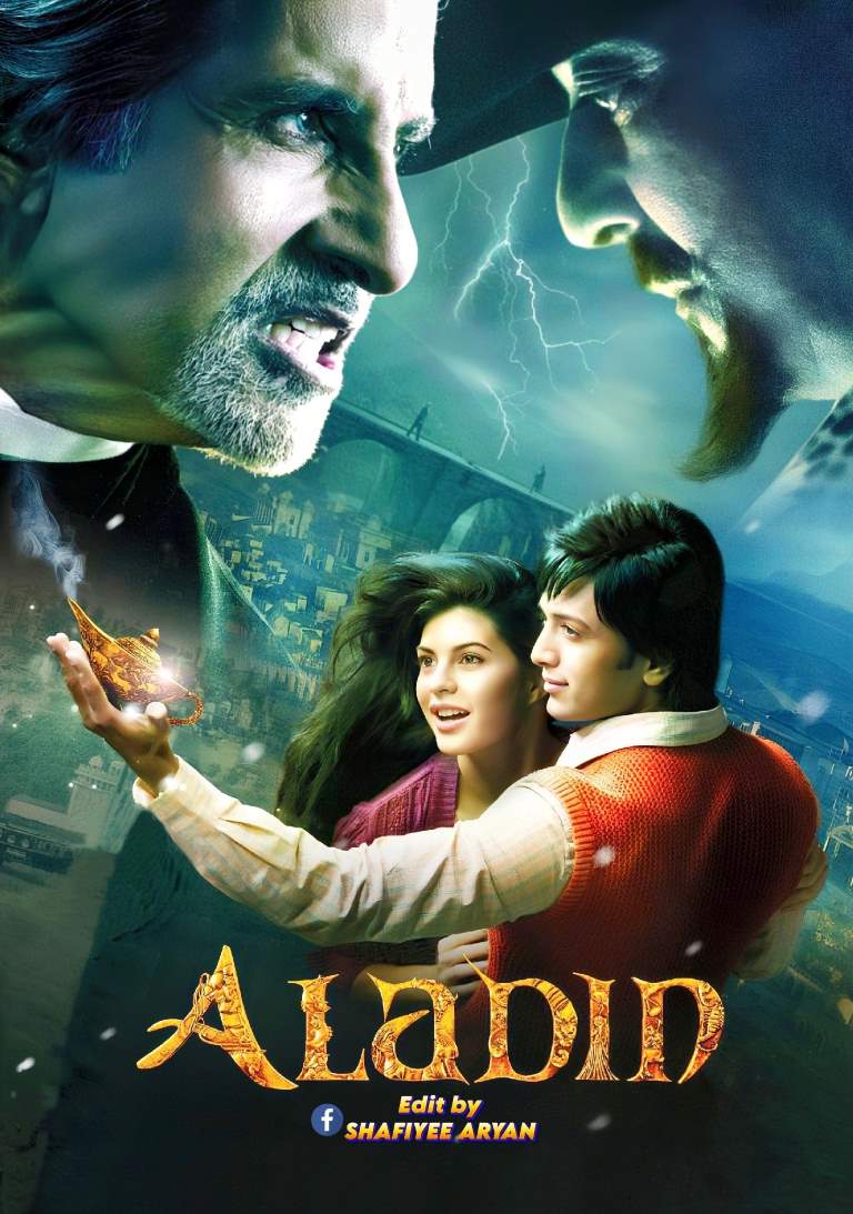 Aladin izle