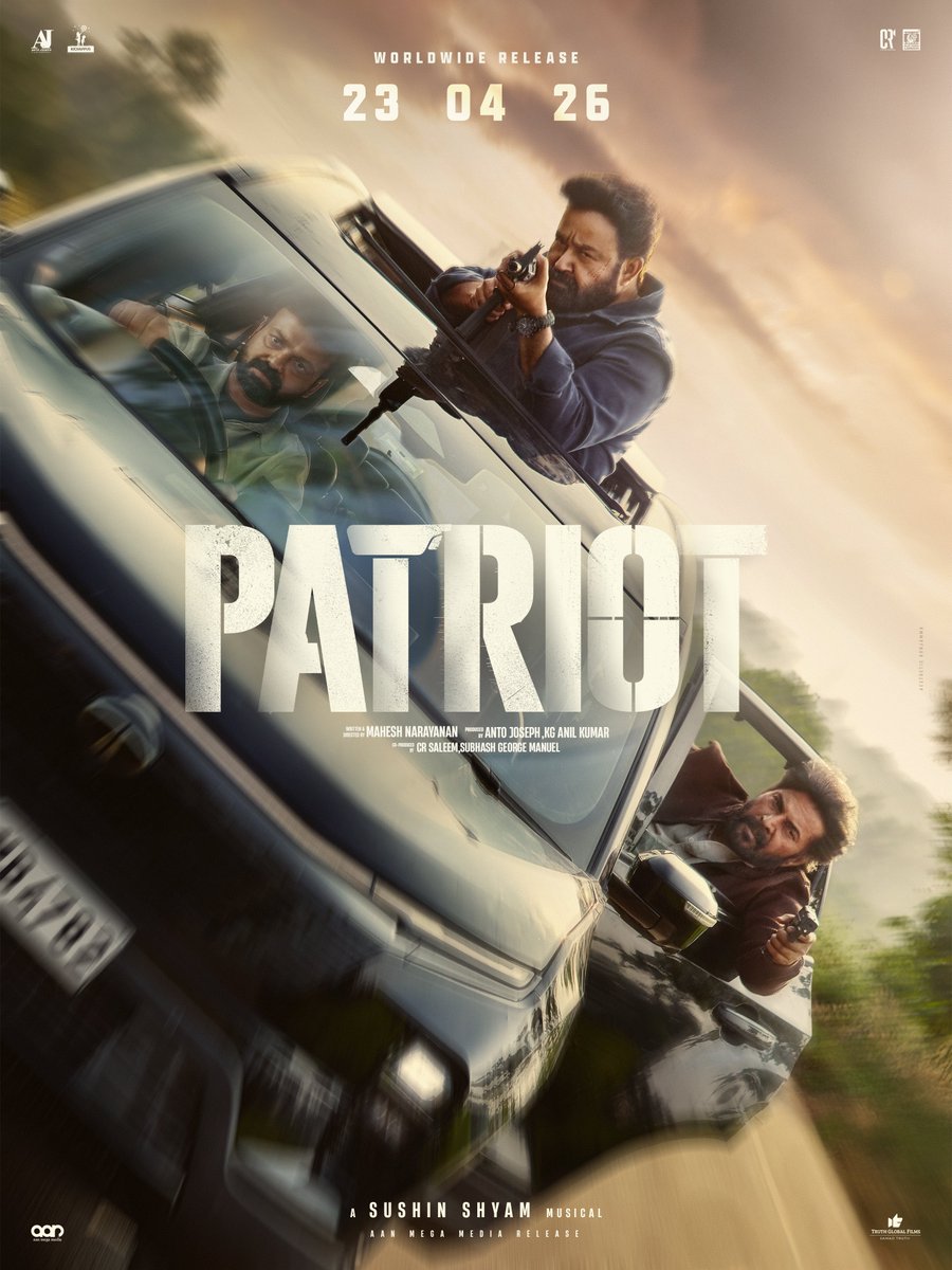 Patriot izle