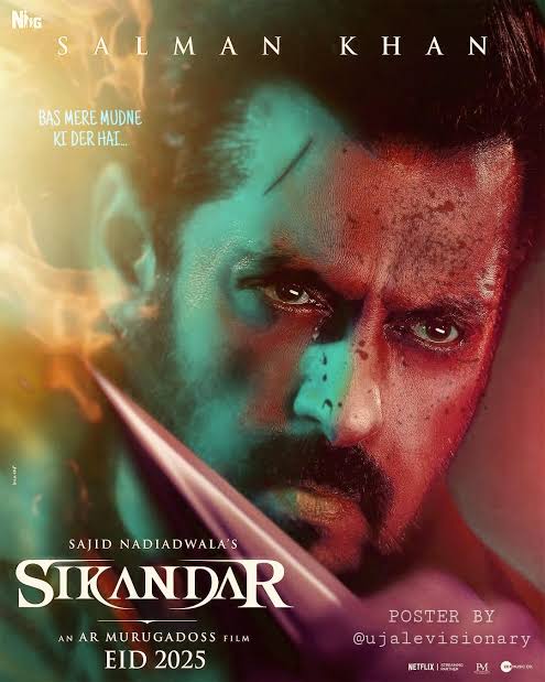 Sikandar 2025 izle
