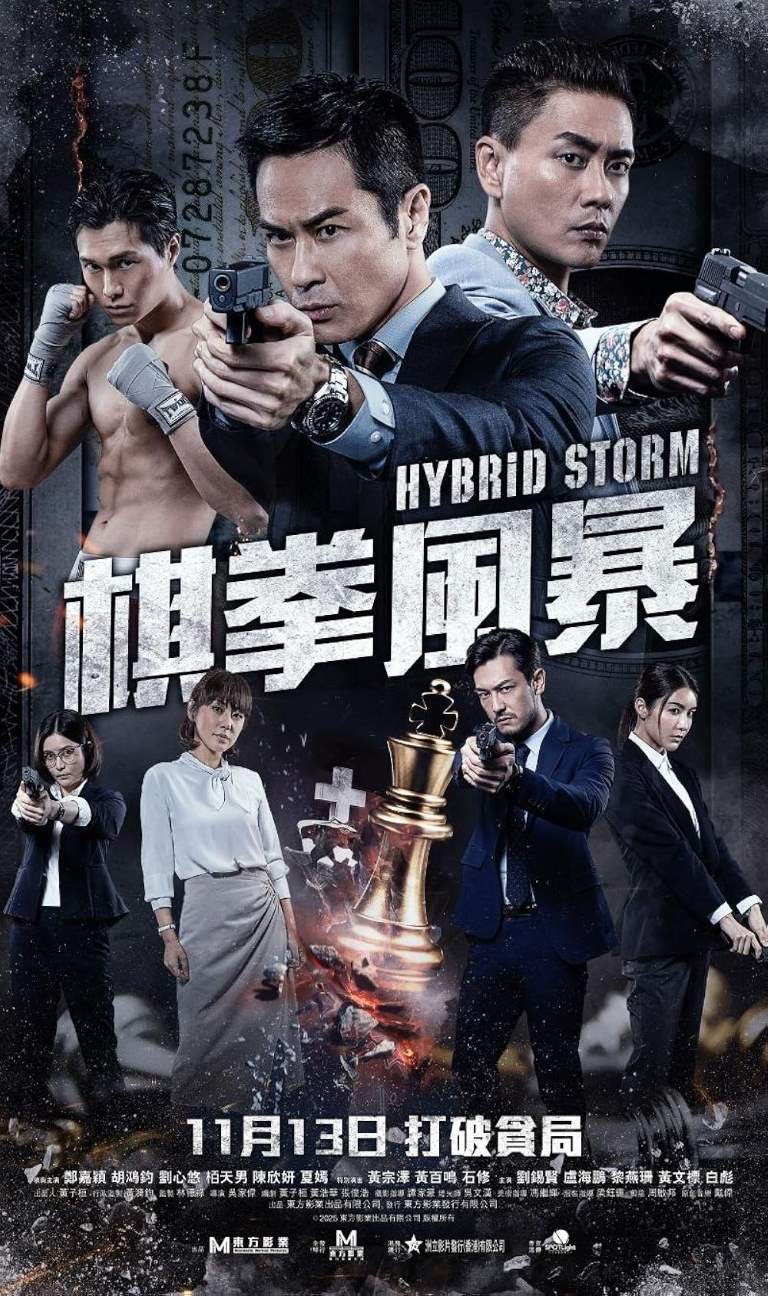 Hybrid Storm izle