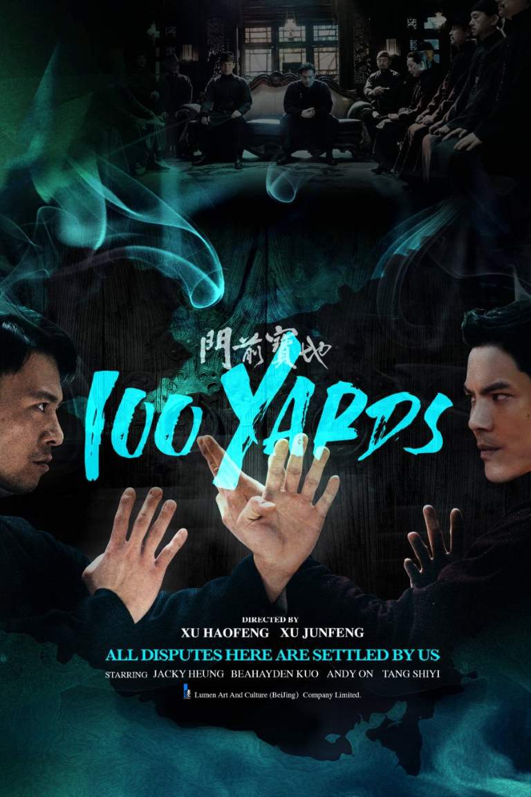Men qian bao di - 100 Yards izle