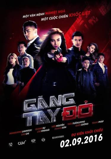 Killer: Number 7 - Găng Tay Đỏ izle