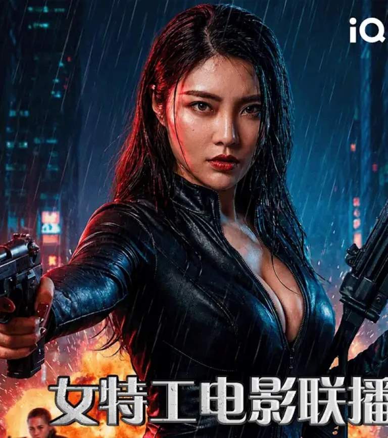 Miss Danger - Te gong kuang hua izle