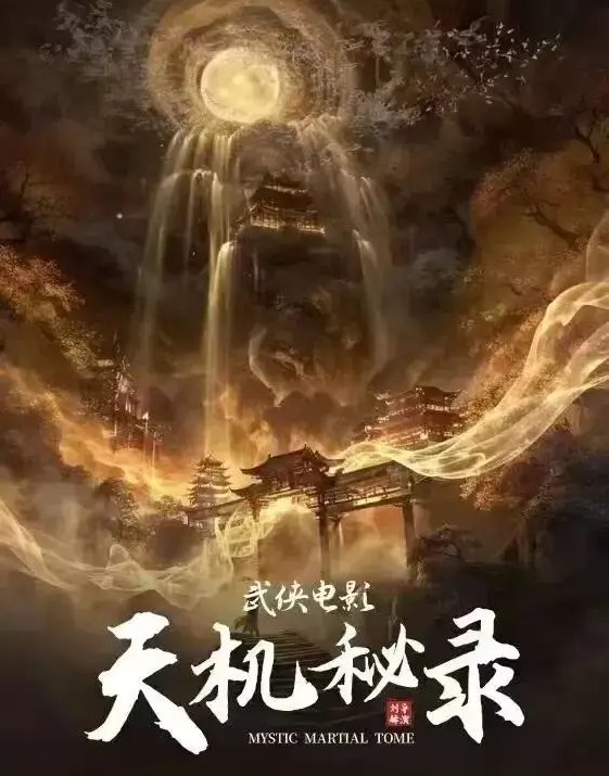 Mystic Martial Tome izle